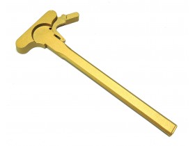 Match Style Cocking Handle (Gold)